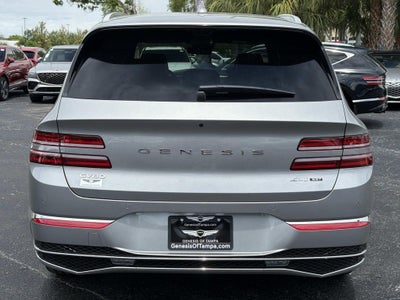 2026 Genesis GV80 3.5T Prestige