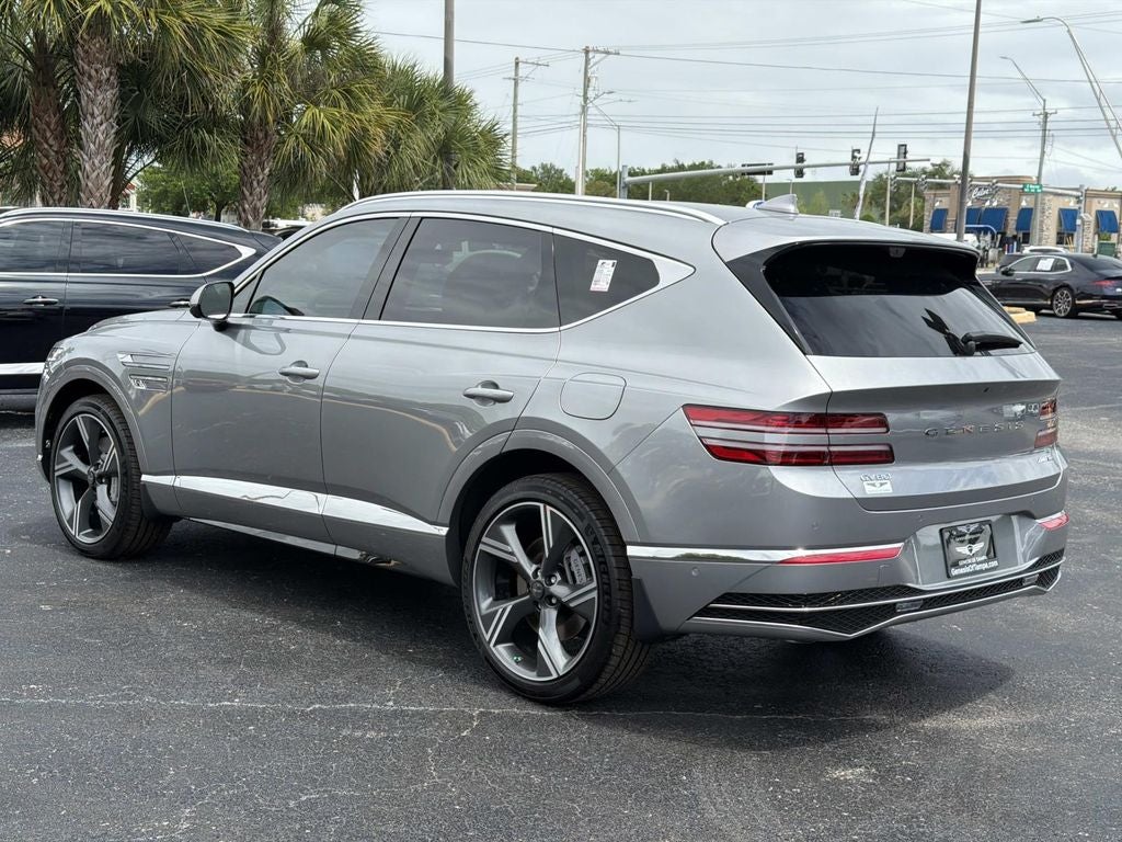 2026 Genesis GV80 3.5T Prestige
