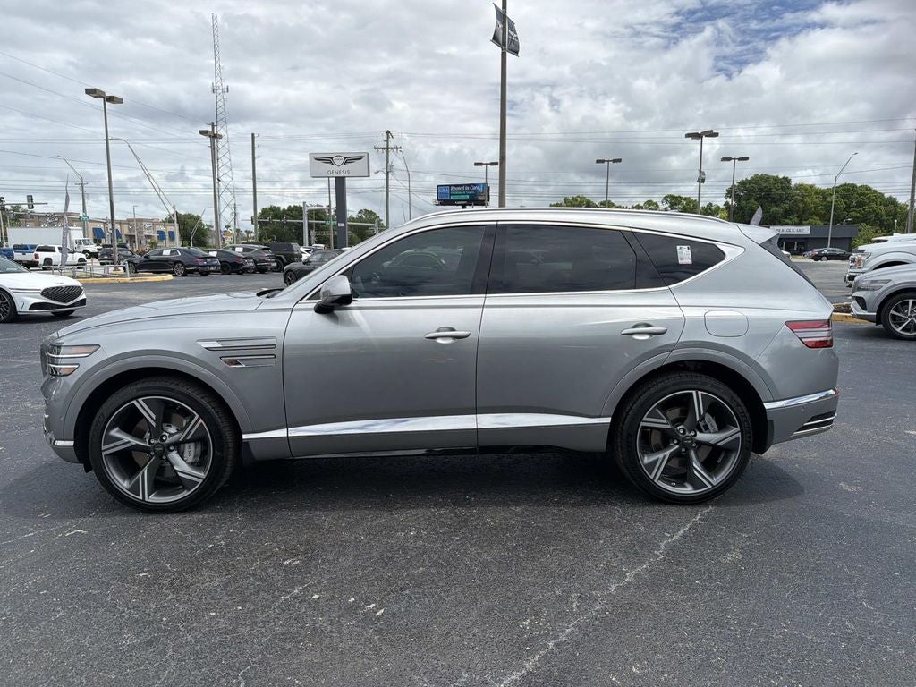 2026 Genesis GV80 3.5T Prestige