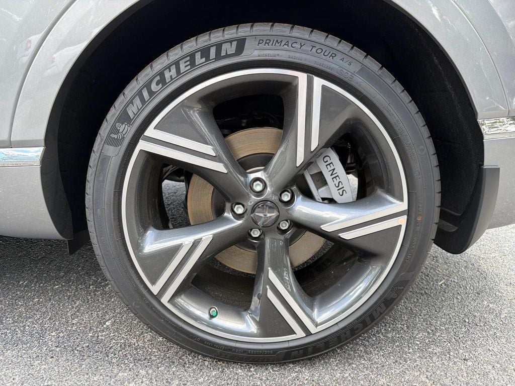 2026 Genesis GV80 3.5T Prestige