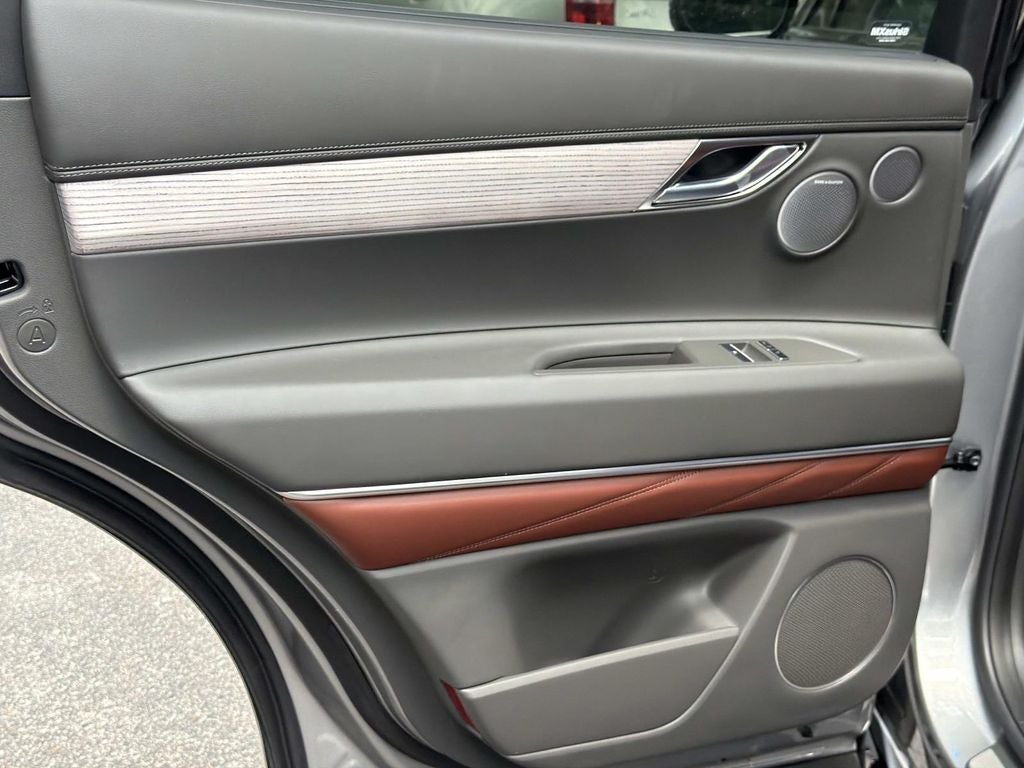 2026 Genesis GV80 3.5T Prestige