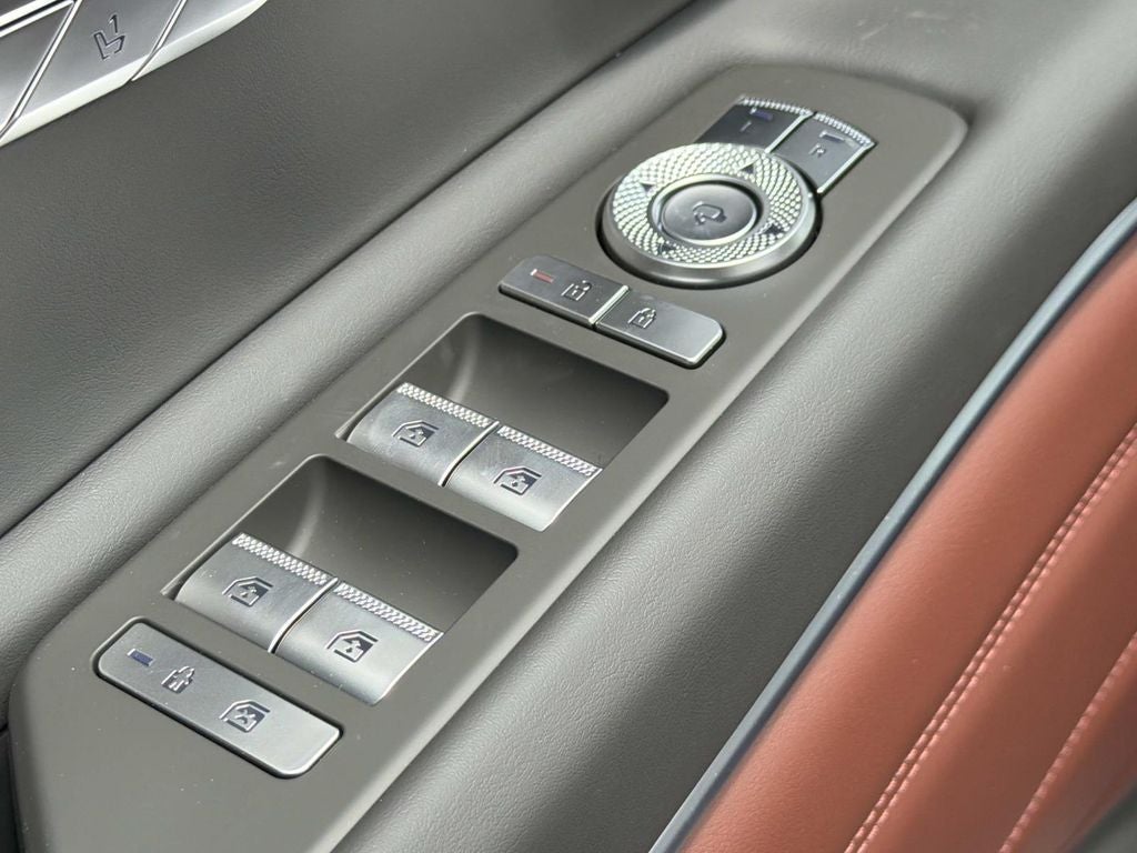 2026 Genesis GV80 3.5T Prestige