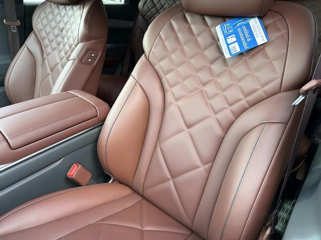 2026 Genesis GV80 3.5T Prestige