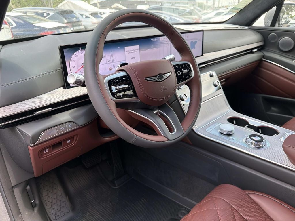 2026 Genesis GV80 3.5T Prestige