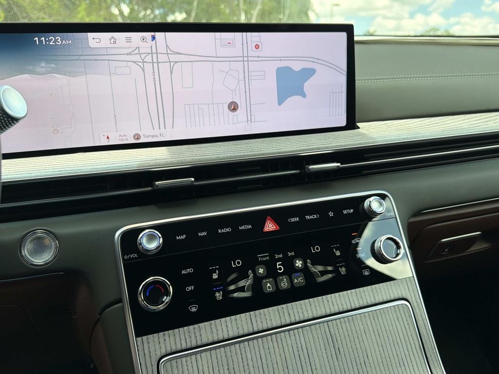 2026 Genesis GV80 3.5T Prestige
