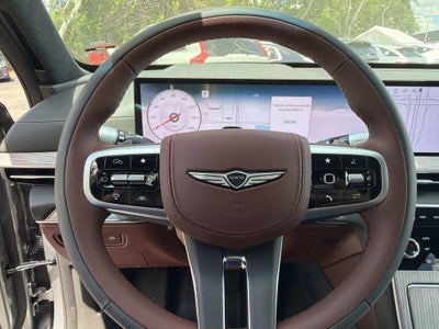 2026 Genesis GV80 3.5T Prestige