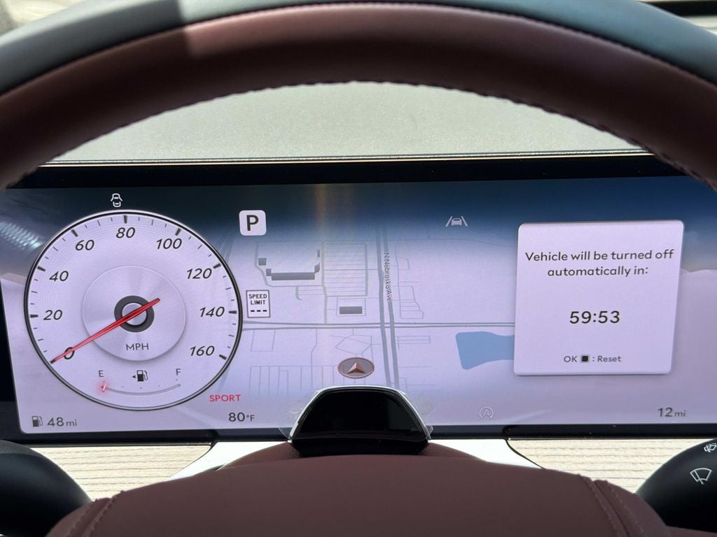 2026 Genesis GV80 3.5T Prestige