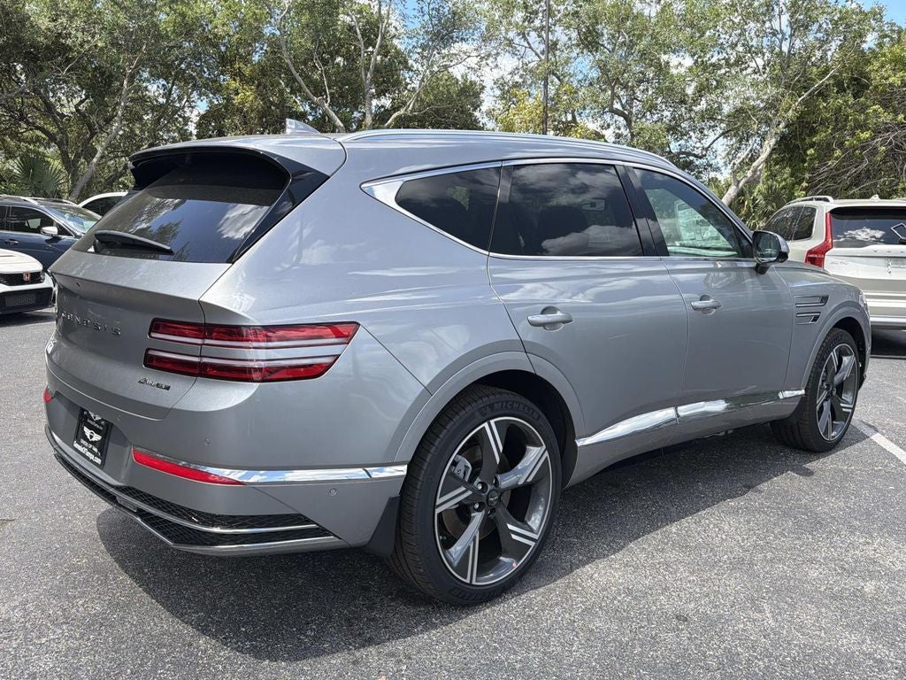 2026 Genesis GV80 3.5T Prestige