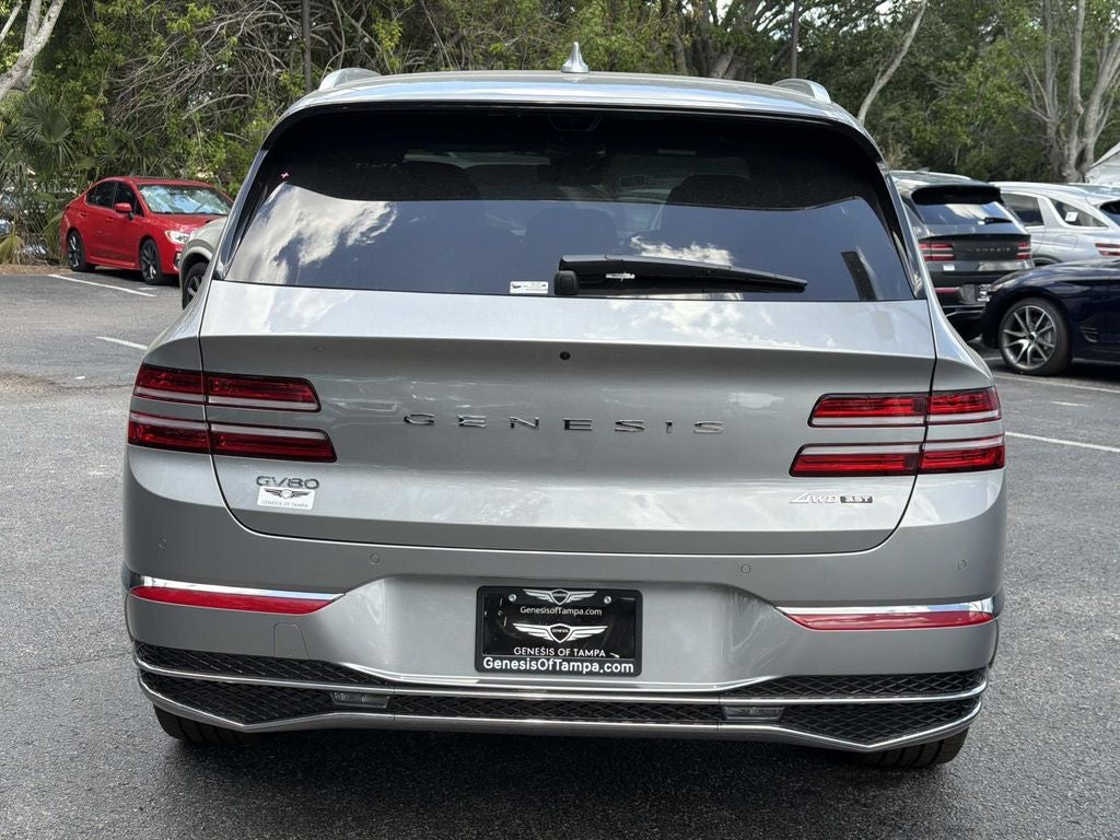 2026 Genesis GV80 3.5T Prestige