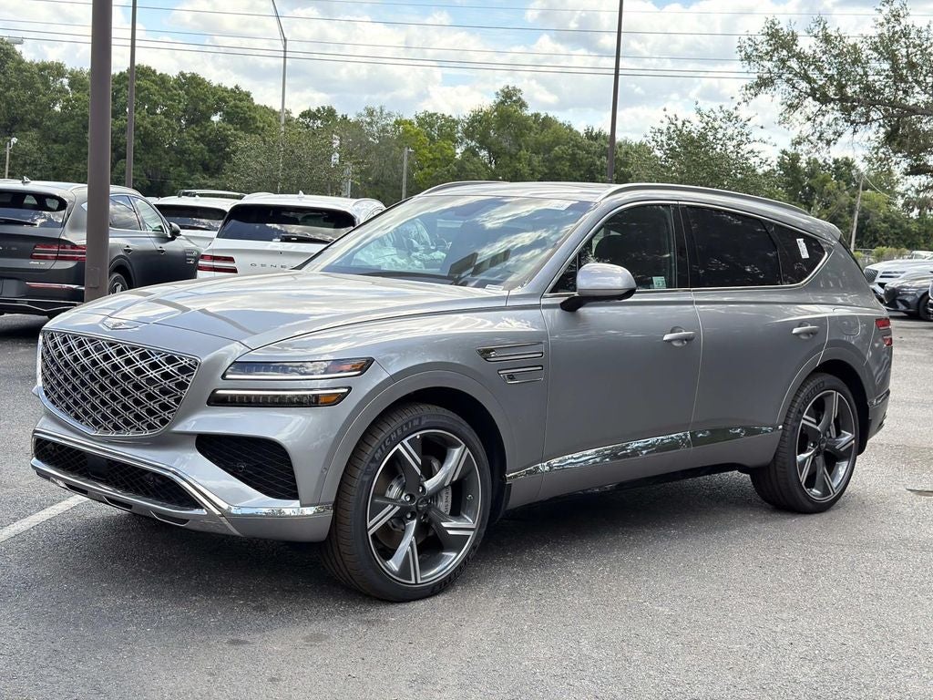 2026 Genesis GV80 3.5T Prestige