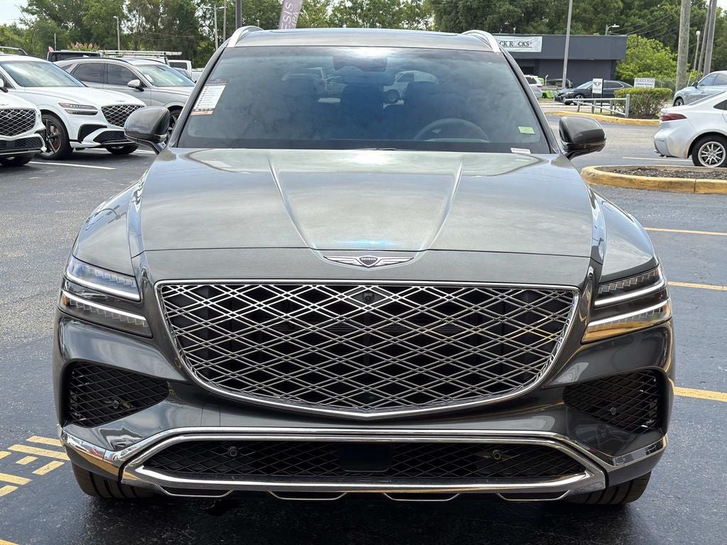 2026 Genesis GV80 3.5T Prestige