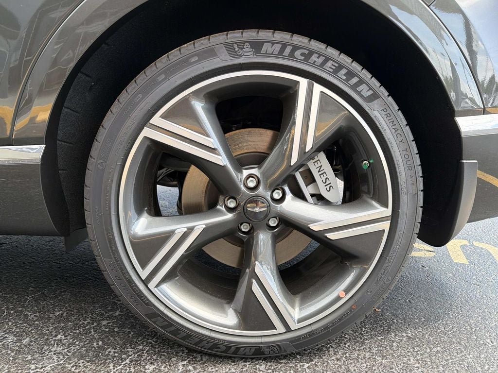 2026 Genesis GV80 3.5T Prestige