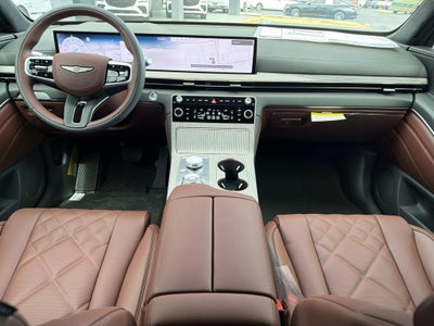 2026 Genesis GV80 3.5T Prestige