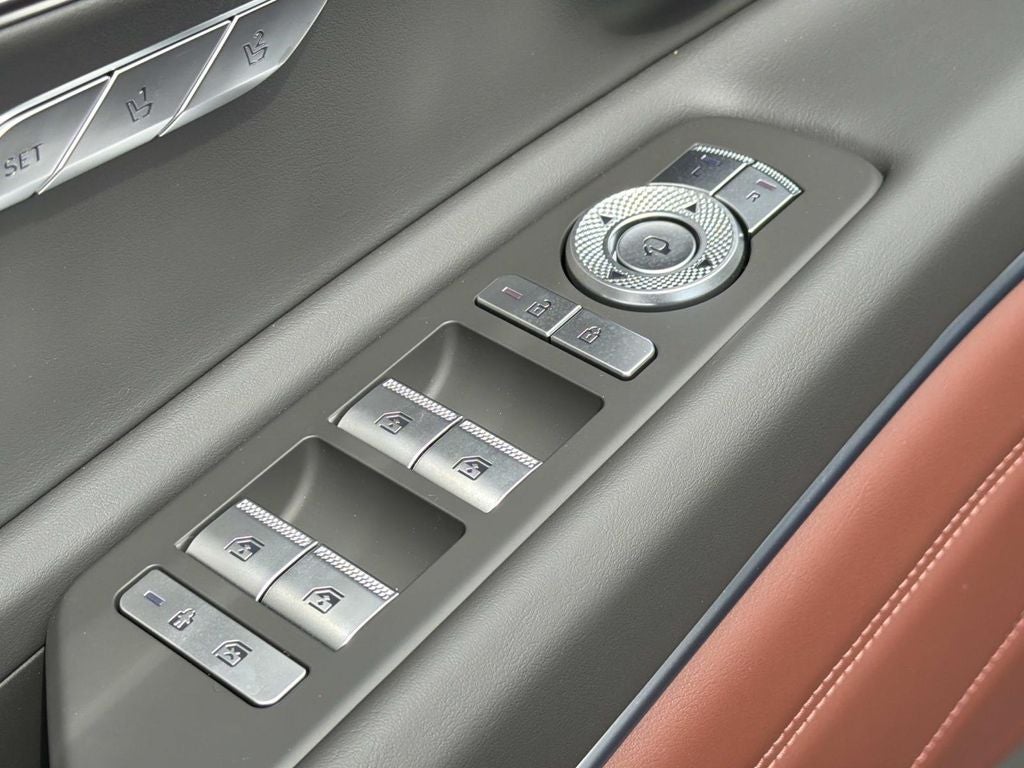 2026 Genesis GV80 3.5T Prestige
