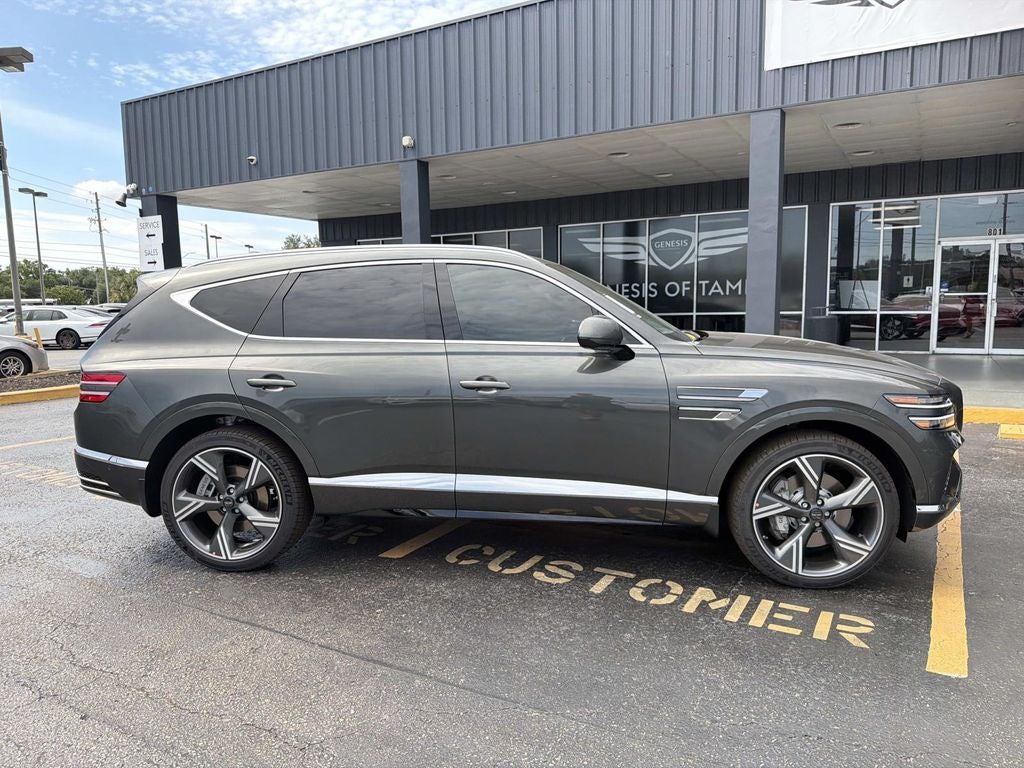 2026 Genesis GV80 3.5T Prestige