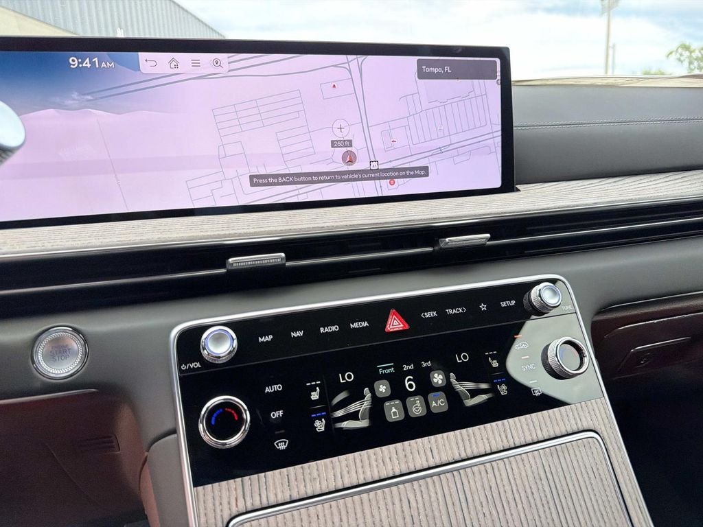2026 Genesis GV80 3.5T Prestige
