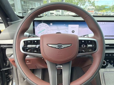 2026 Genesis GV80 3.5T Prestige