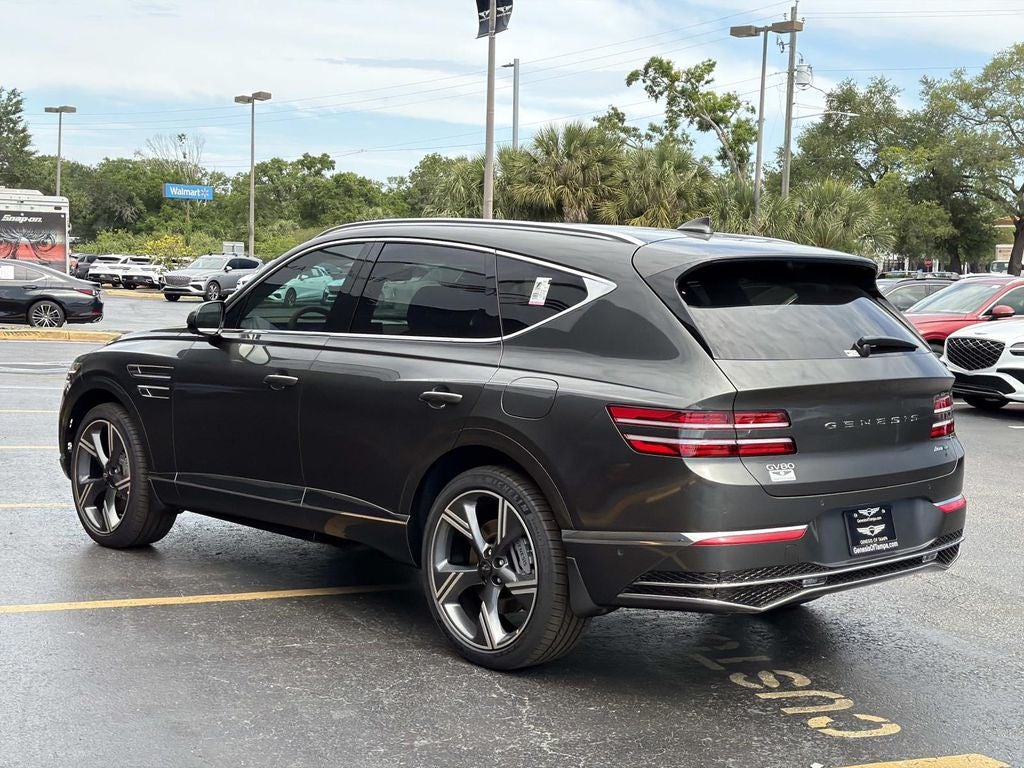 2026 Genesis GV80 3.5T Prestige