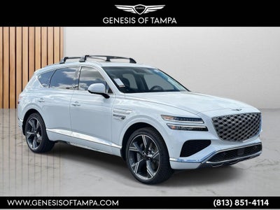 2026 Genesis GV80 3.5T Prestige