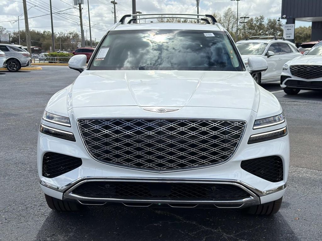 2026 Genesis GV80 3.5T Prestige