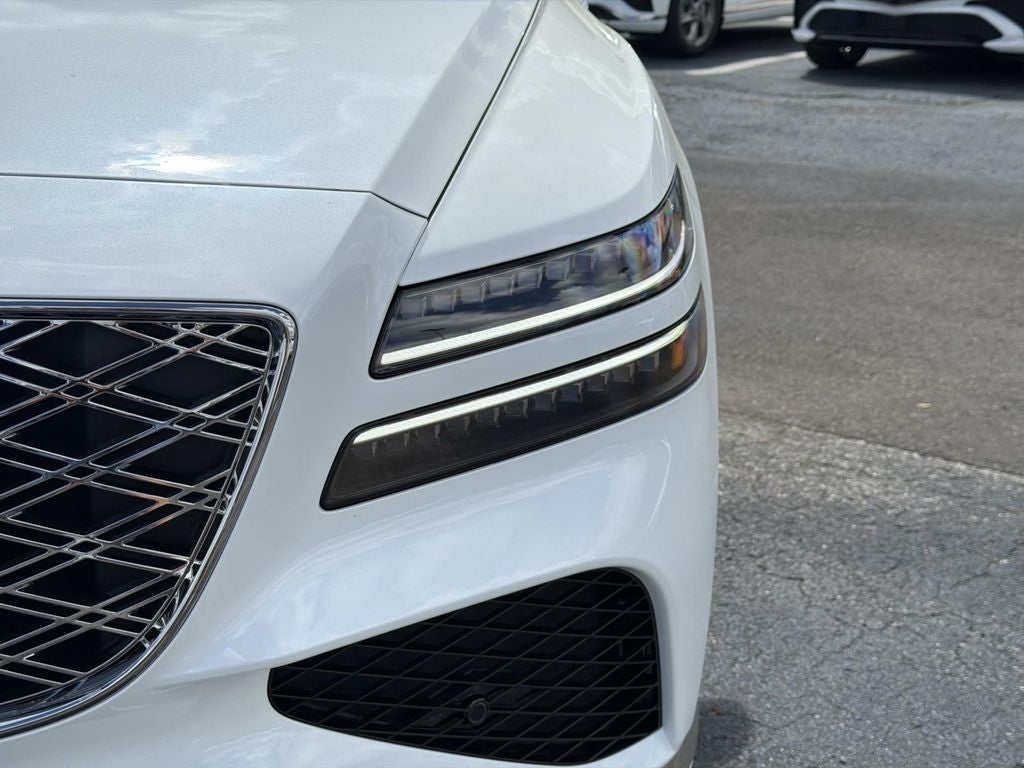 2026 Genesis GV80 3.5T Prestige