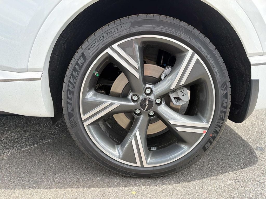 2026 Genesis GV80 3.5T Prestige