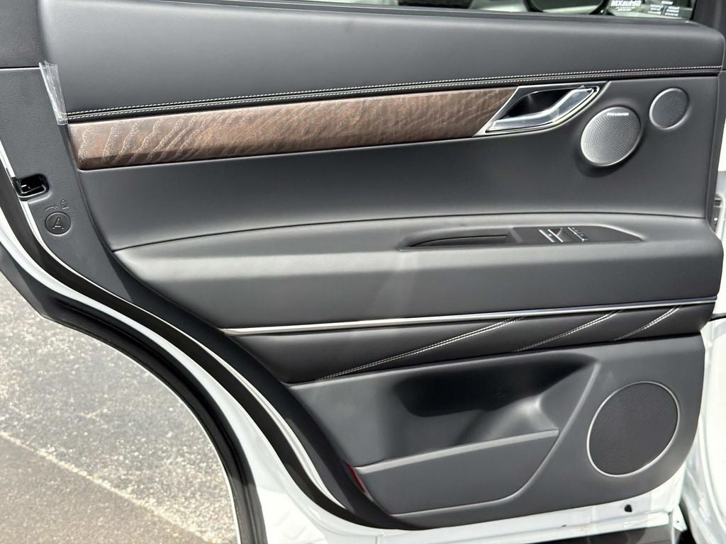 2026 Genesis GV80 3.5T Prestige