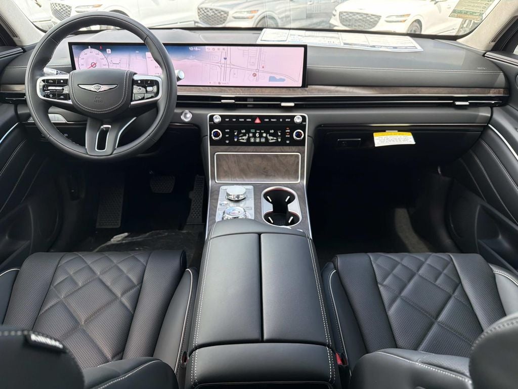 2026 Genesis GV80 3.5T Prestige