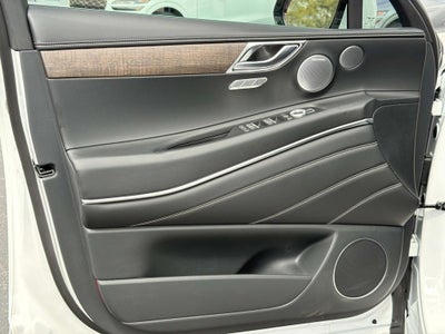 2026 Genesis GV80 3.5T Prestige