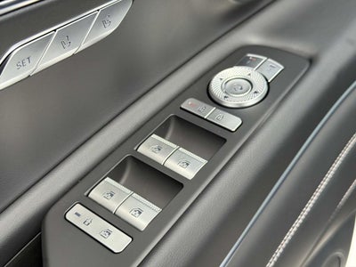 2026 Genesis GV80 3.5T Prestige