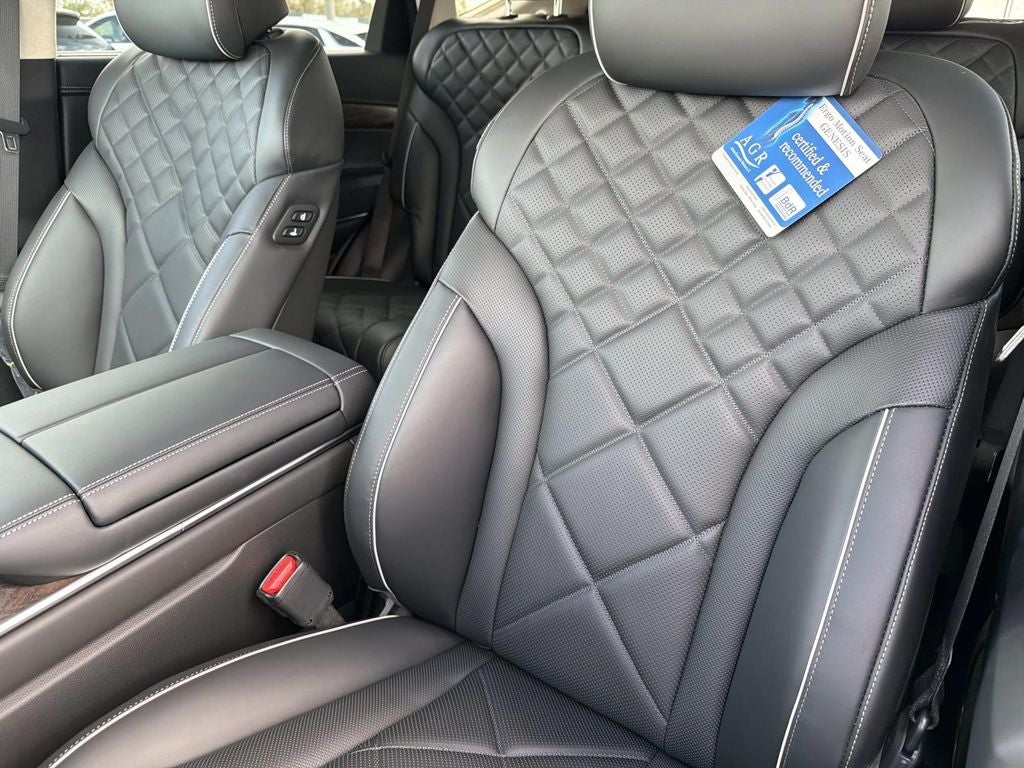 2026 Genesis GV80 3.5T Prestige