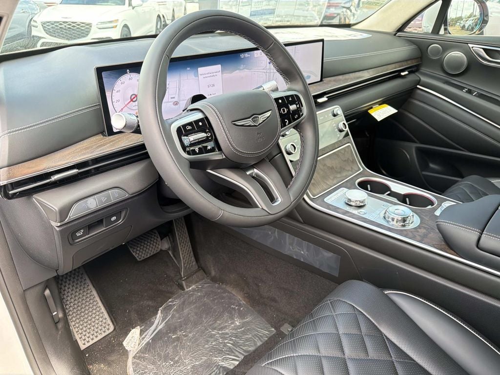 2026 Genesis GV80 3.5T Prestige
