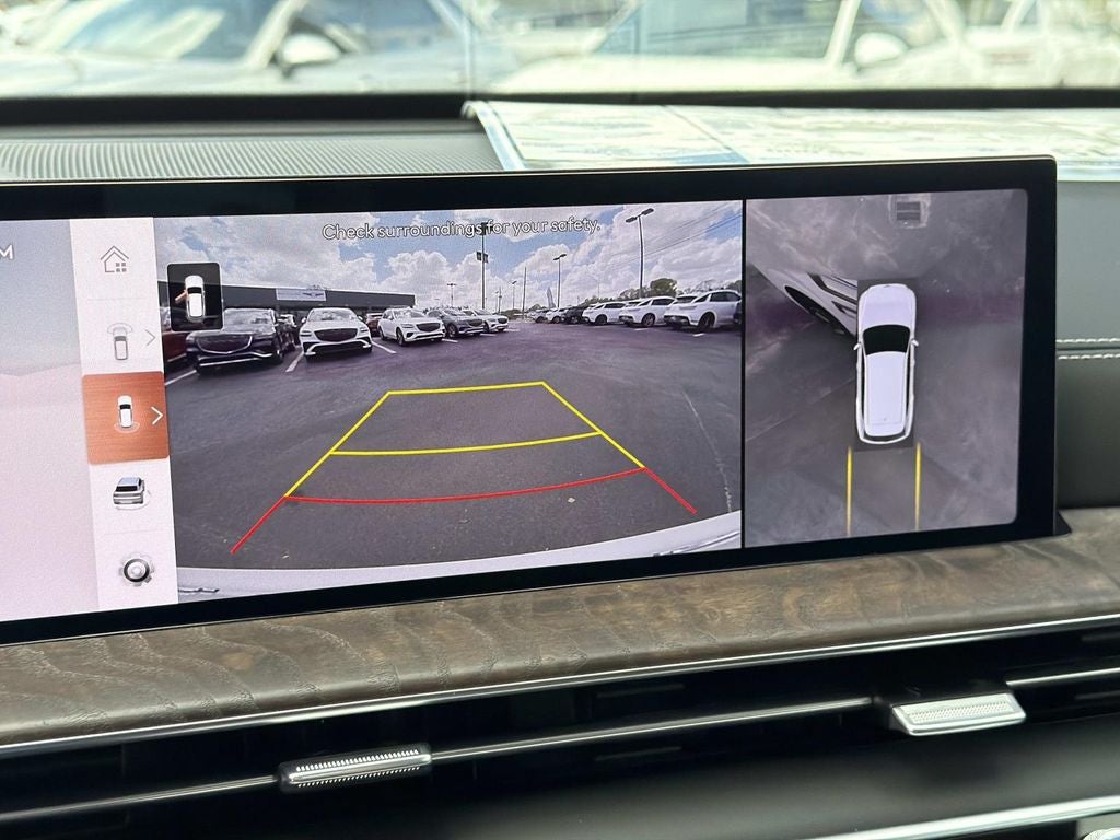 2026 Genesis GV80 3.5T Prestige