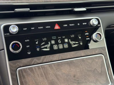 2026 Genesis GV80 3.5T Prestige