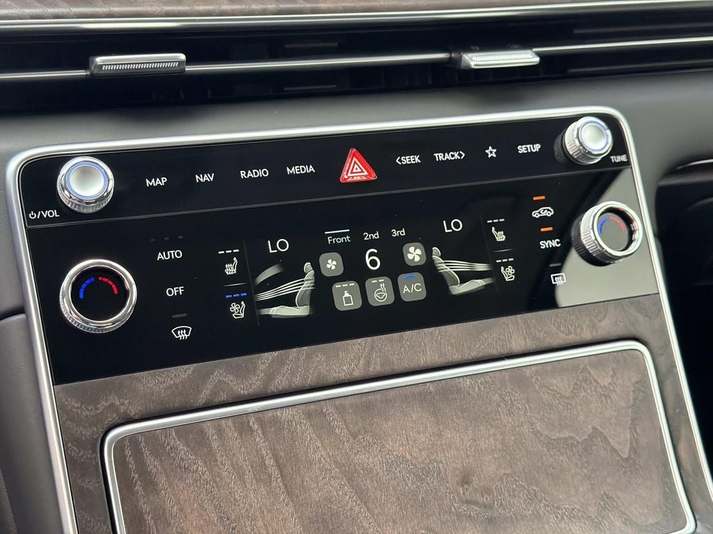 2026 Genesis GV80 3.5T Prestige