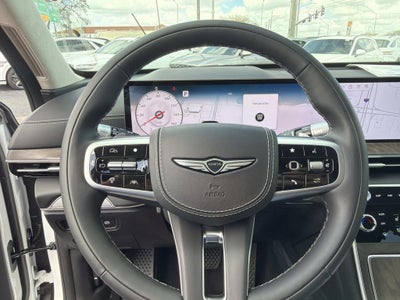 2026 Genesis GV80 3.5T Prestige