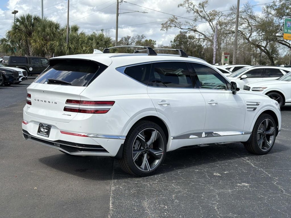 2026 Genesis GV80 3.5T Prestige