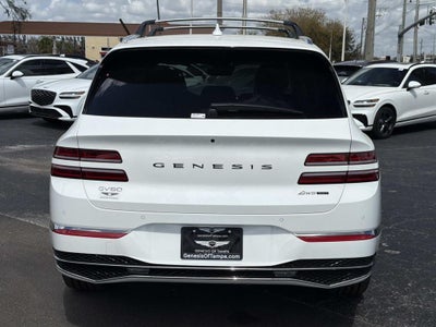 2026 Genesis GV80 3.5T Prestige