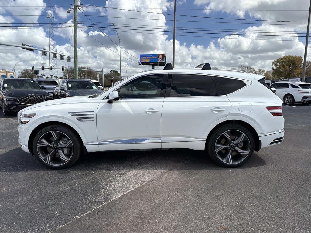 2026 Genesis GV80 3.5T Prestige