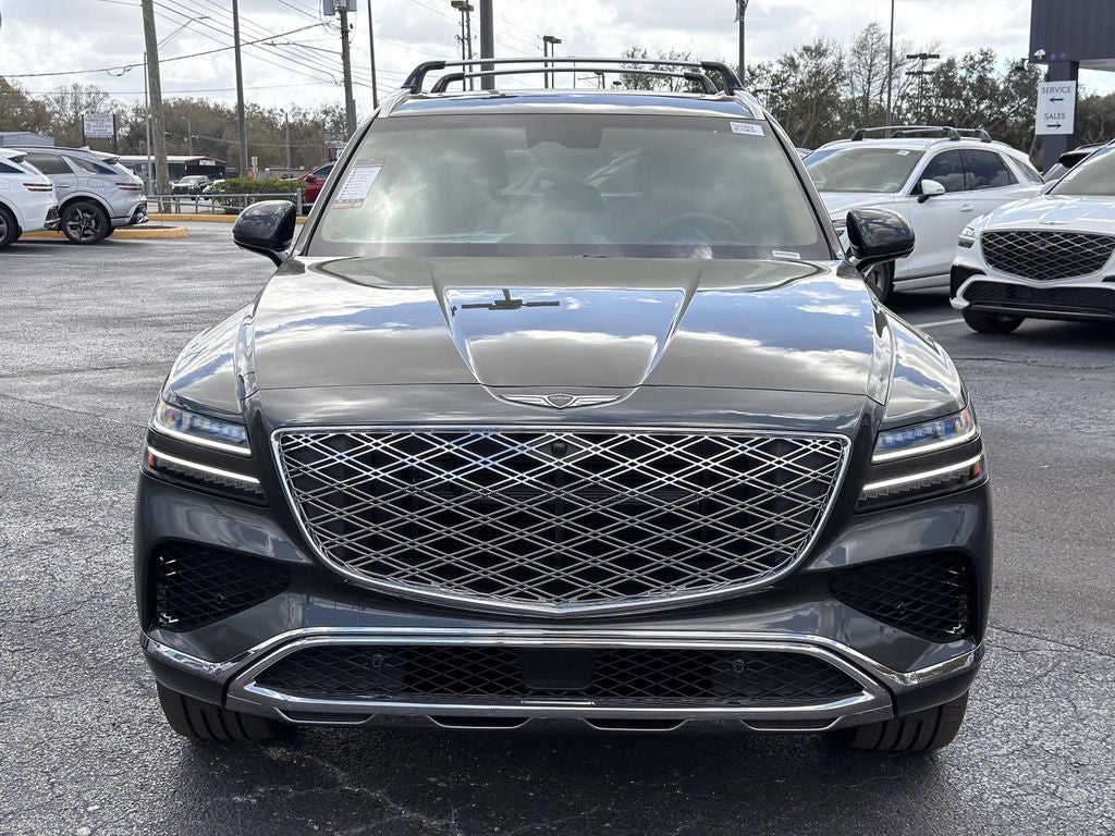 2026 Genesis GV80 3.5T Prestige