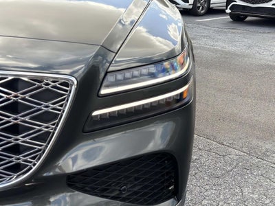 2026 Genesis GV80 3.5T Prestige