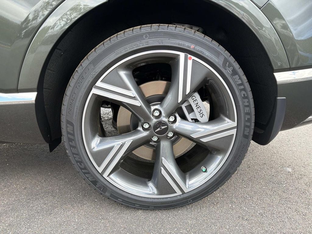 2026 Genesis GV80 3.5T Prestige