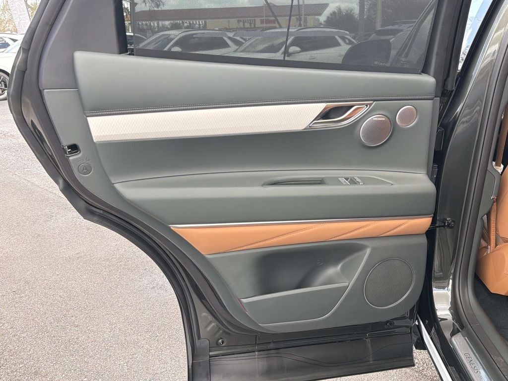 2026 Genesis GV80 3.5T Prestige