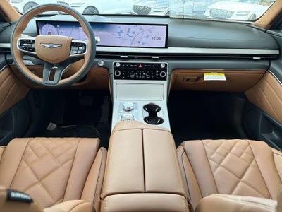 2026 Genesis GV80 3.5T Prestige