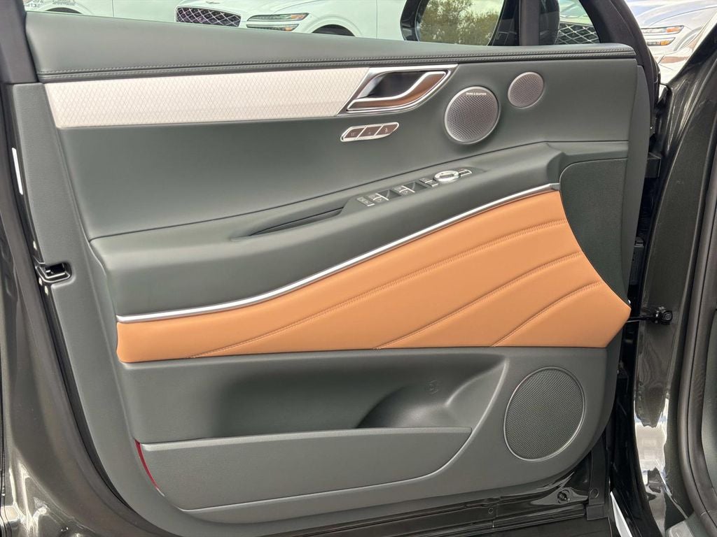 2026 Genesis GV80 3.5T Prestige