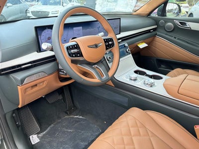 2026 Genesis GV80 3.5T Prestige