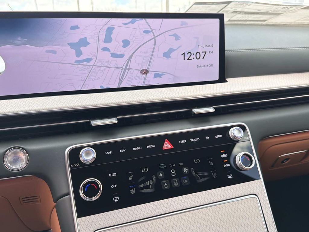 2026 Genesis GV80 3.5T Prestige