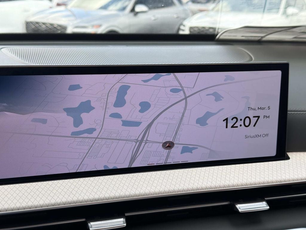 2026 Genesis GV80 3.5T Prestige