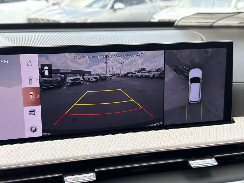 2026 Genesis GV80 3.5T Prestige