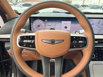 2026 Genesis GV80 3.5T Prestige